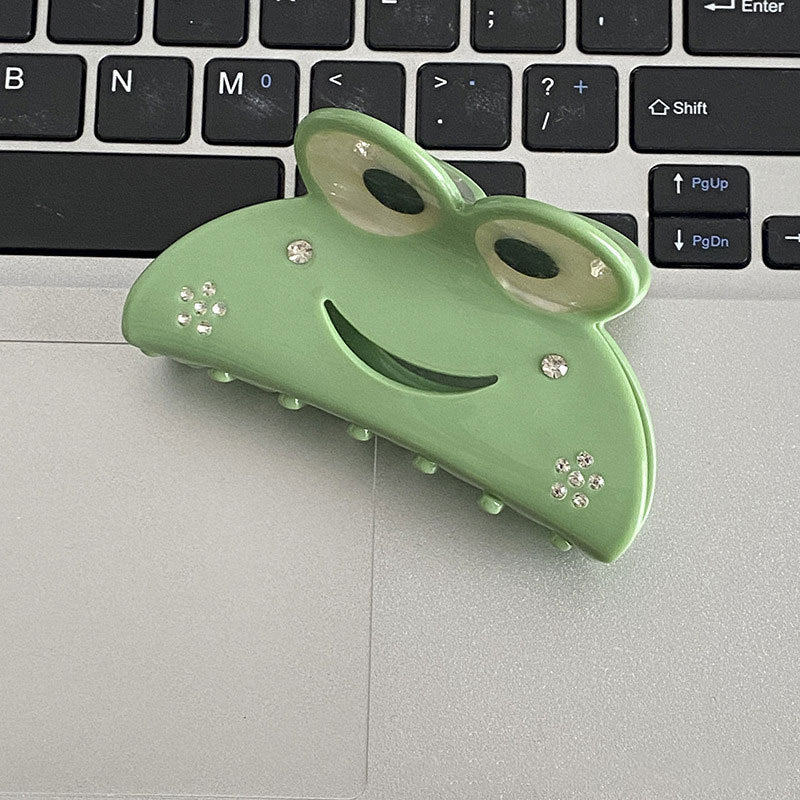 Cartoon Anmial Shaped Cute Hair Claws