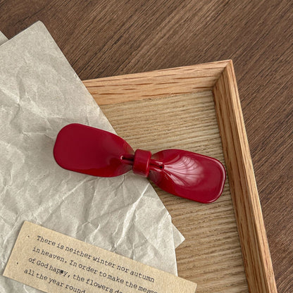 2+ Simple Bow Knot Cute Hair Clips