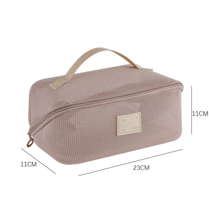 Simple Transparent Mesh Make Up Bgs