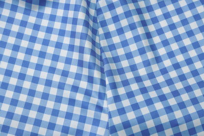 Casual Color Block Plaid Vest Shorts Set