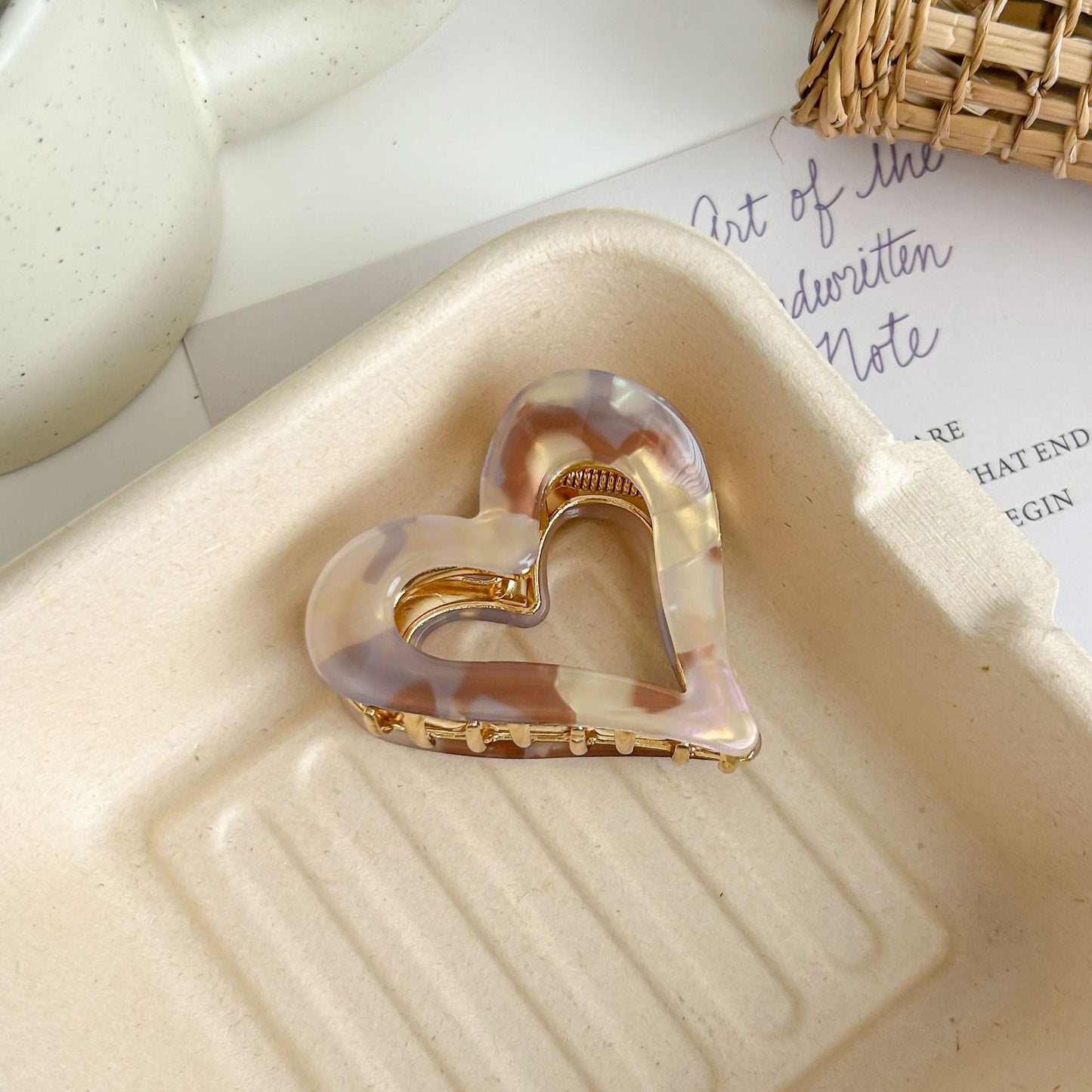 2+Vintage Love Elegant Mediem Hair Clips