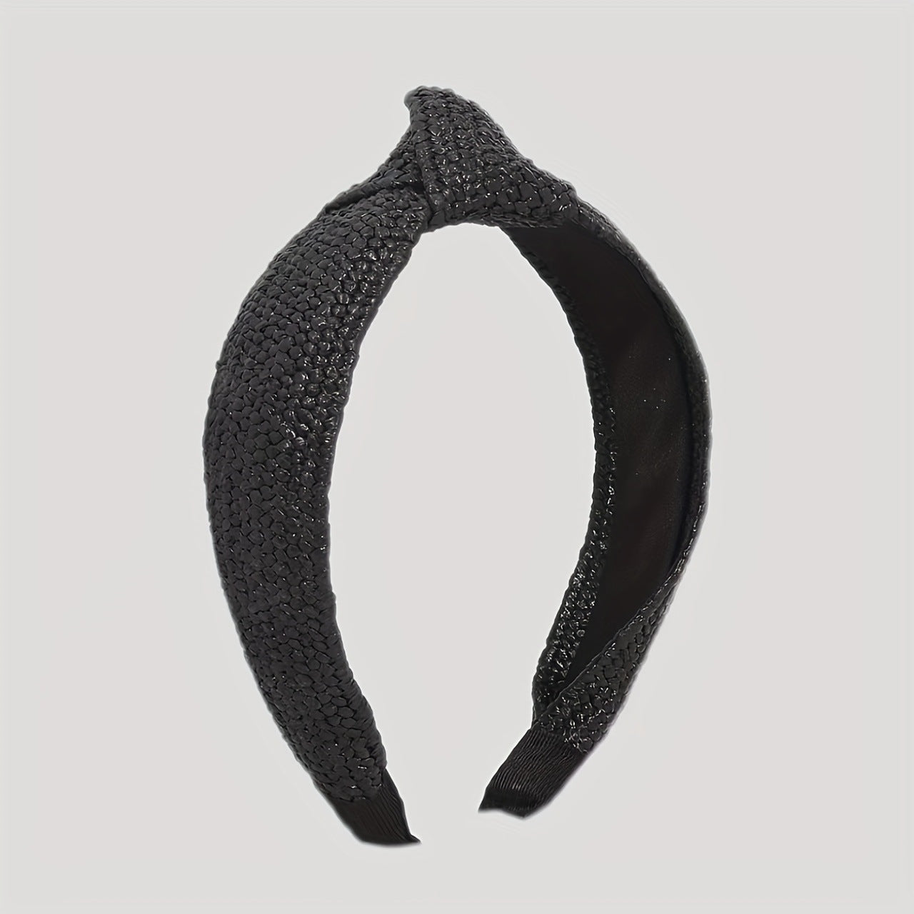 Knotted Braided Wide Simple Headband