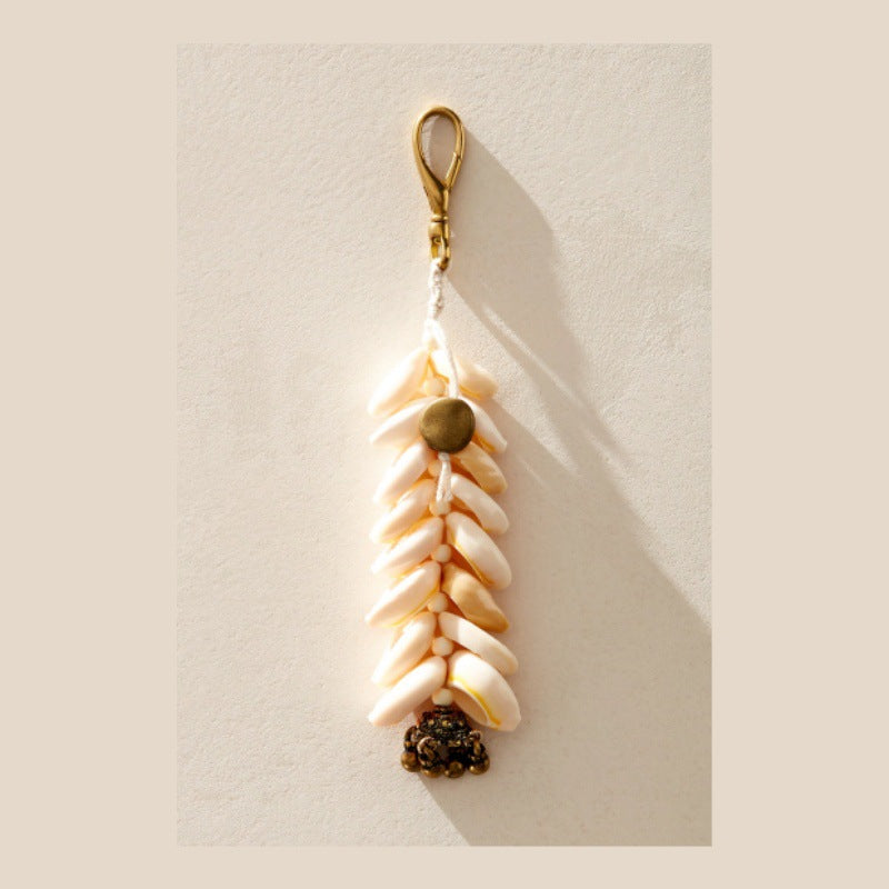 Cute Ocean Style Pendant Keychain Bag Charms