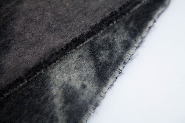 Patchwork Color Star Print Scarves