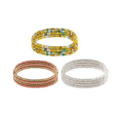 Bead Sexy Layered Waist Chain