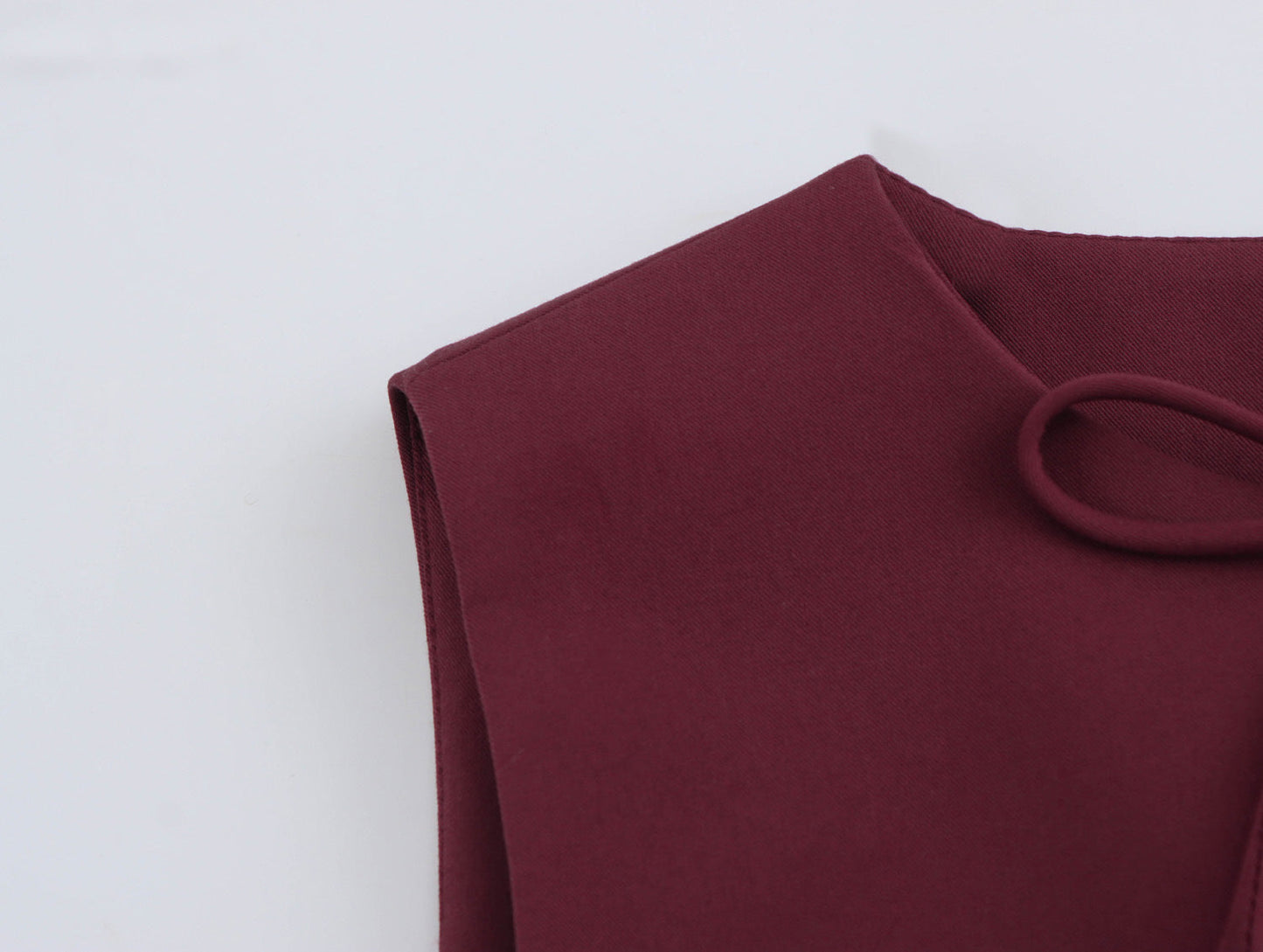 Vintage Sleeveless Bow Mini Dresses