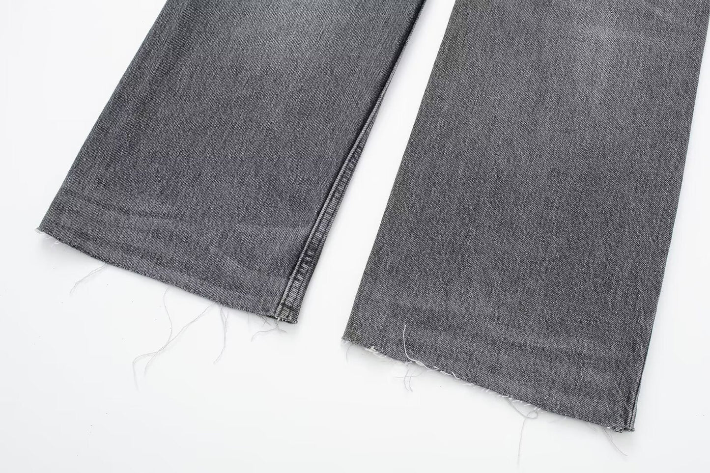 Vintage High Waist Wide Leg Jeans