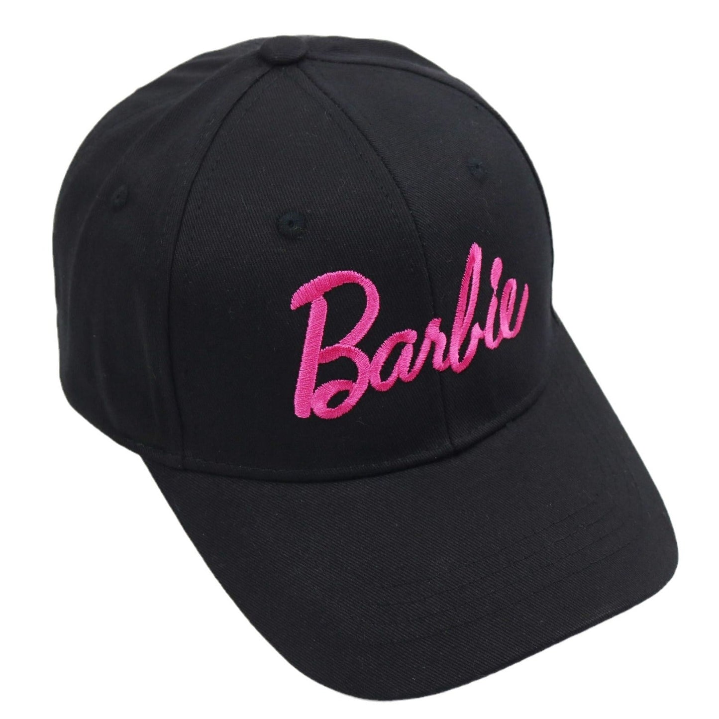 Sweet Letter Embroidered Street Baseball Caps