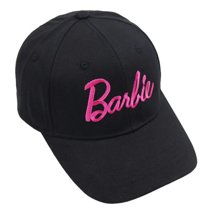 Sweet Letter Embroidered Street Baseball Caps