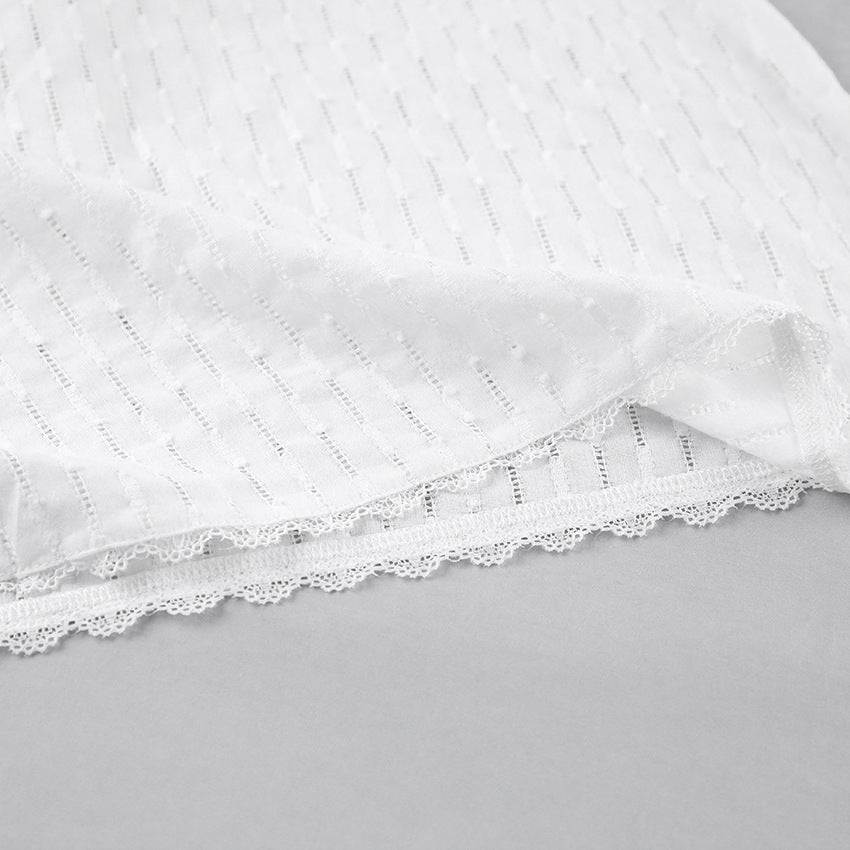 Hellow Sweet Sleeveless Homewear Sets