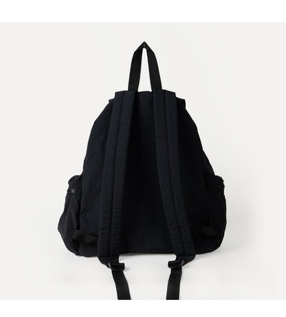 Solid Color CNylon Backpack