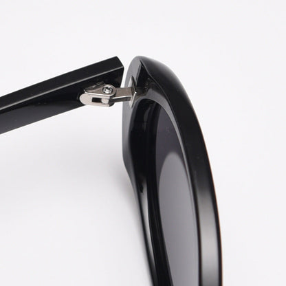 Vintage Small Frame Polarized Sunglasses