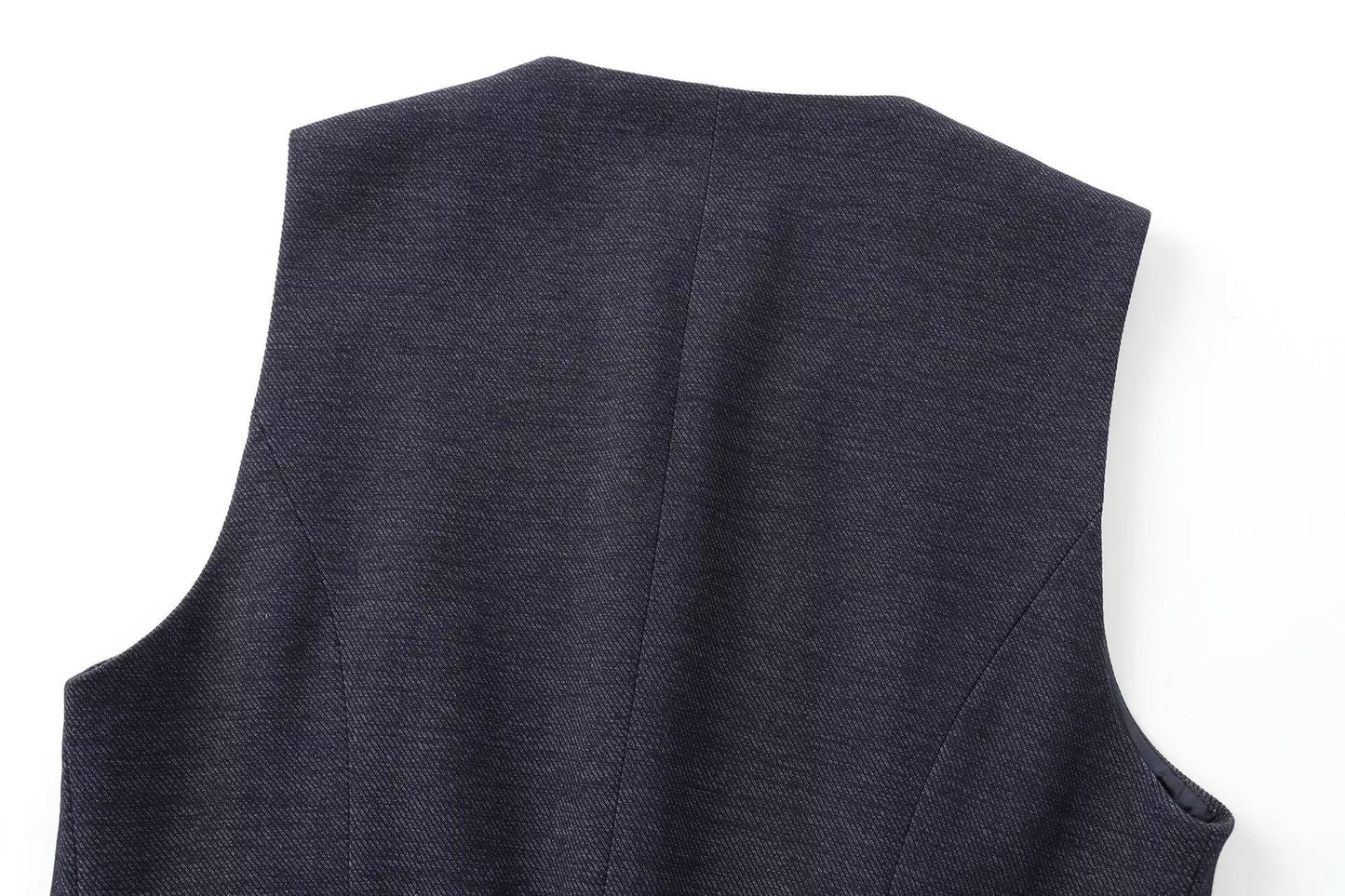 Retro Vest Top and Long Pants Sets