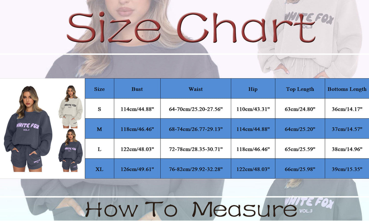 Letter Print Loose Sweatshirt Short Casual Set