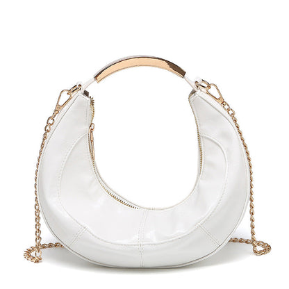 Vintage Luxury Handbag Chain Evening Bag