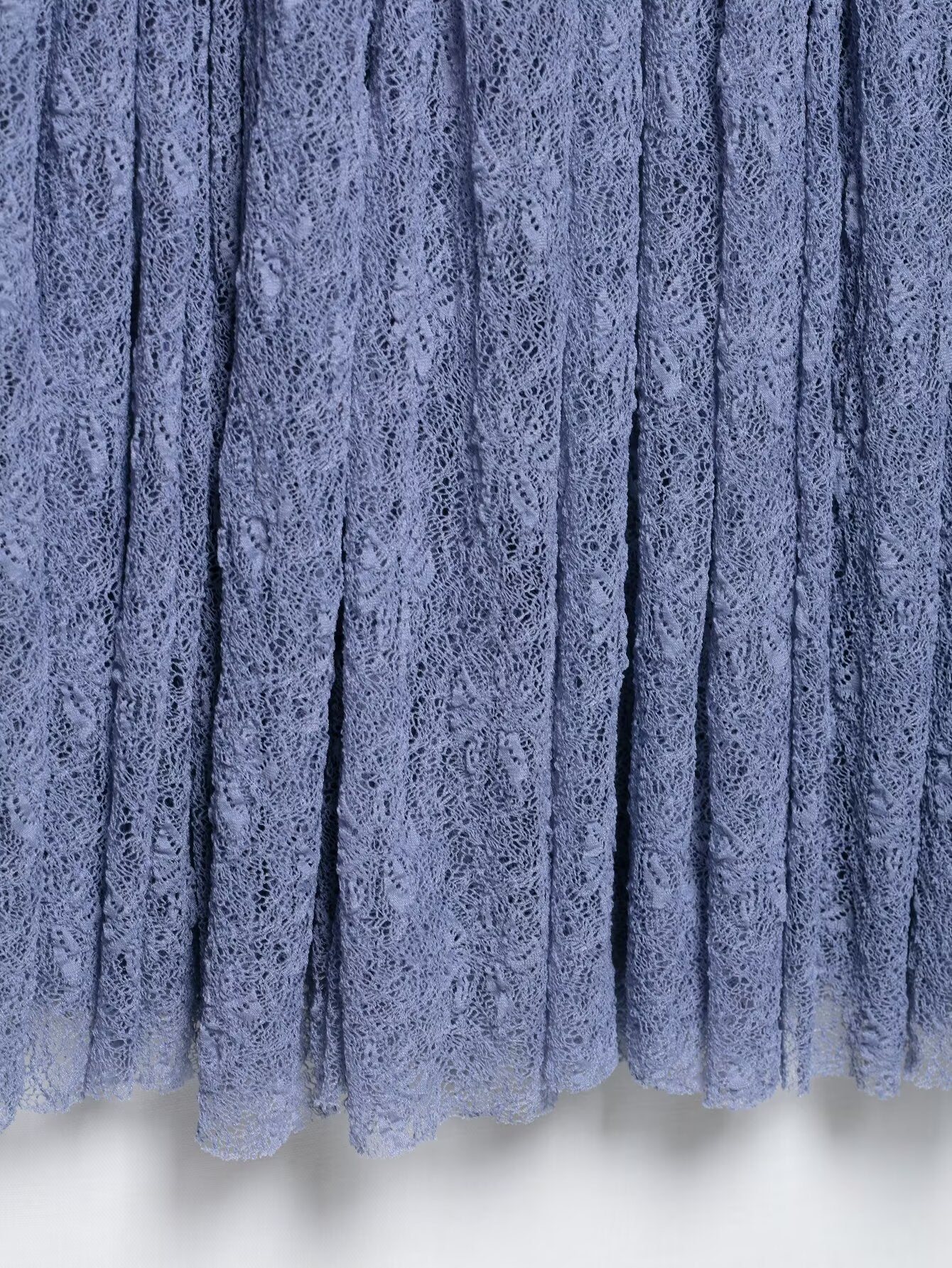 Lace Ruffle Spaghetti Top Maxi Skirt Sets