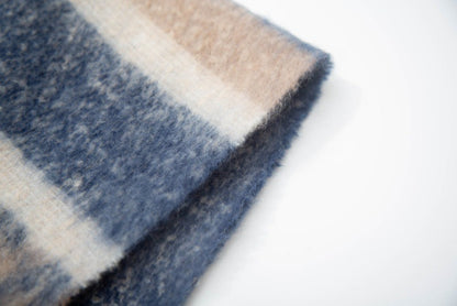 Vintage Leopard Print Scarves