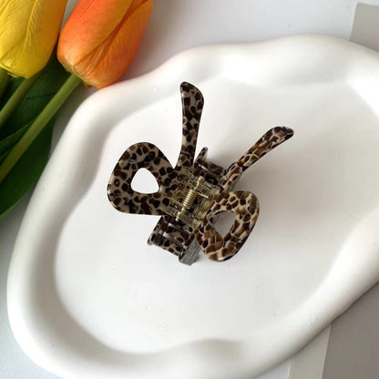 Colorful Bow Knot Cute Sweet Hair Claws