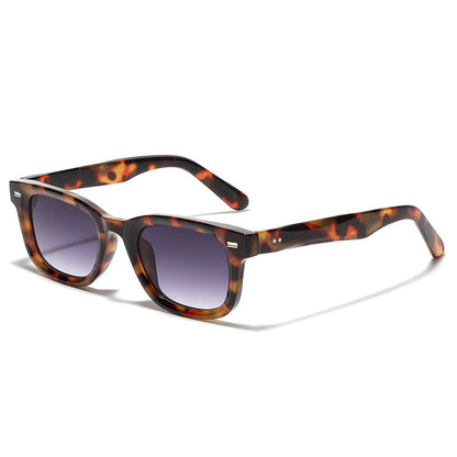 Cool Rectangle Polarized Sunglasses