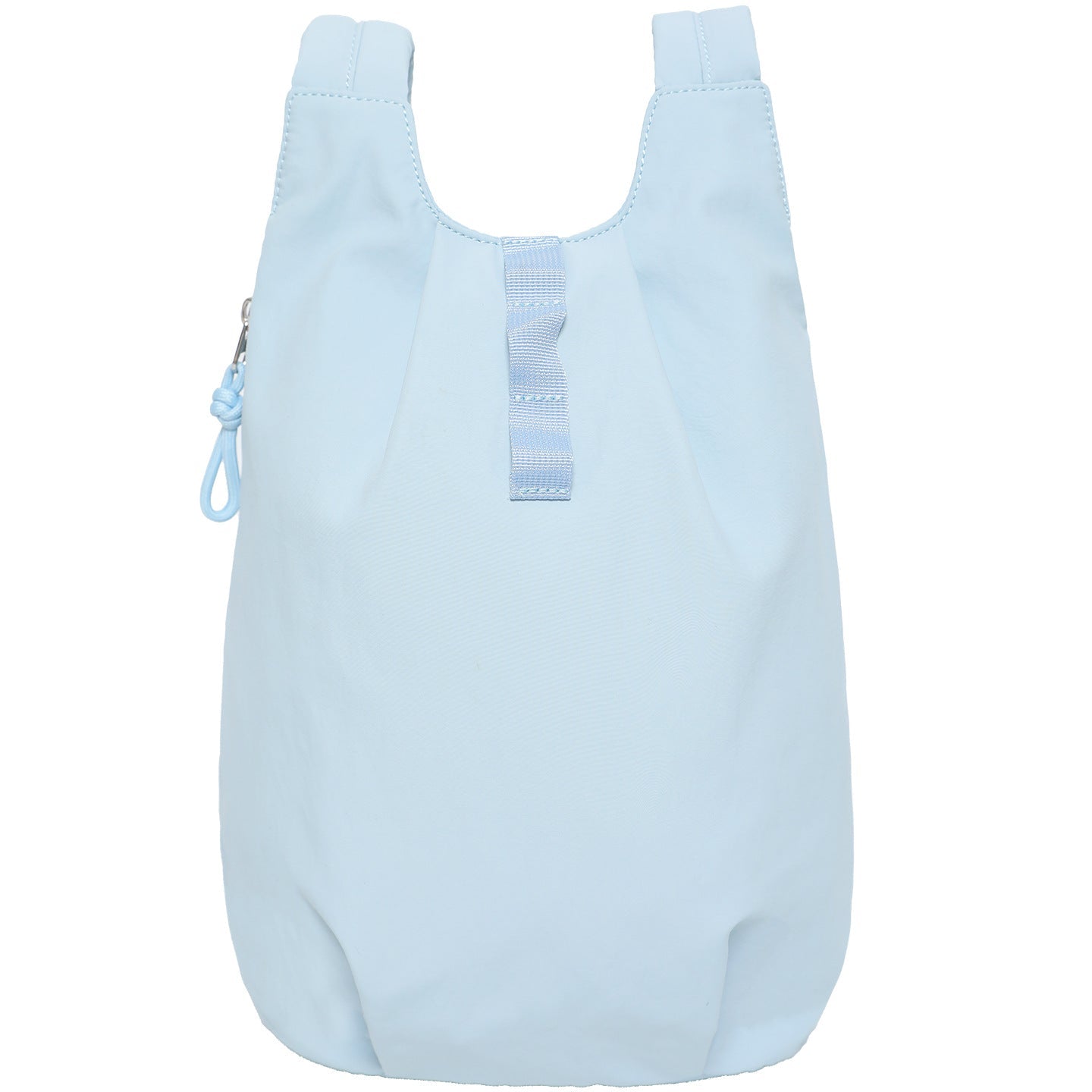 Solid Color Portable Simple Backpack