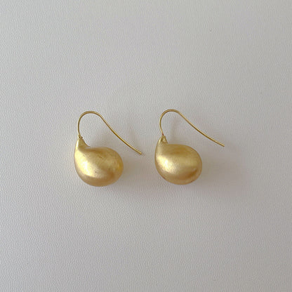 Matta Irregular Simple Elegant Earrings