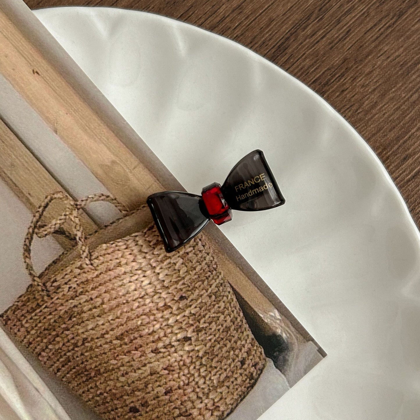 2+Bow Knot Small Sweet Hair Clips