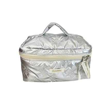 Sweet Simple Portable Padded Make Up Bag