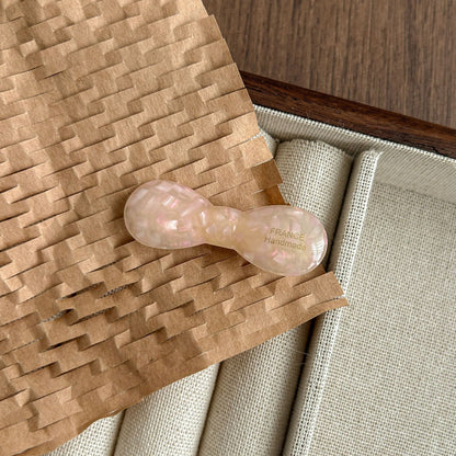 2+Cute Candy Color Bow Knot Small Hair Clips