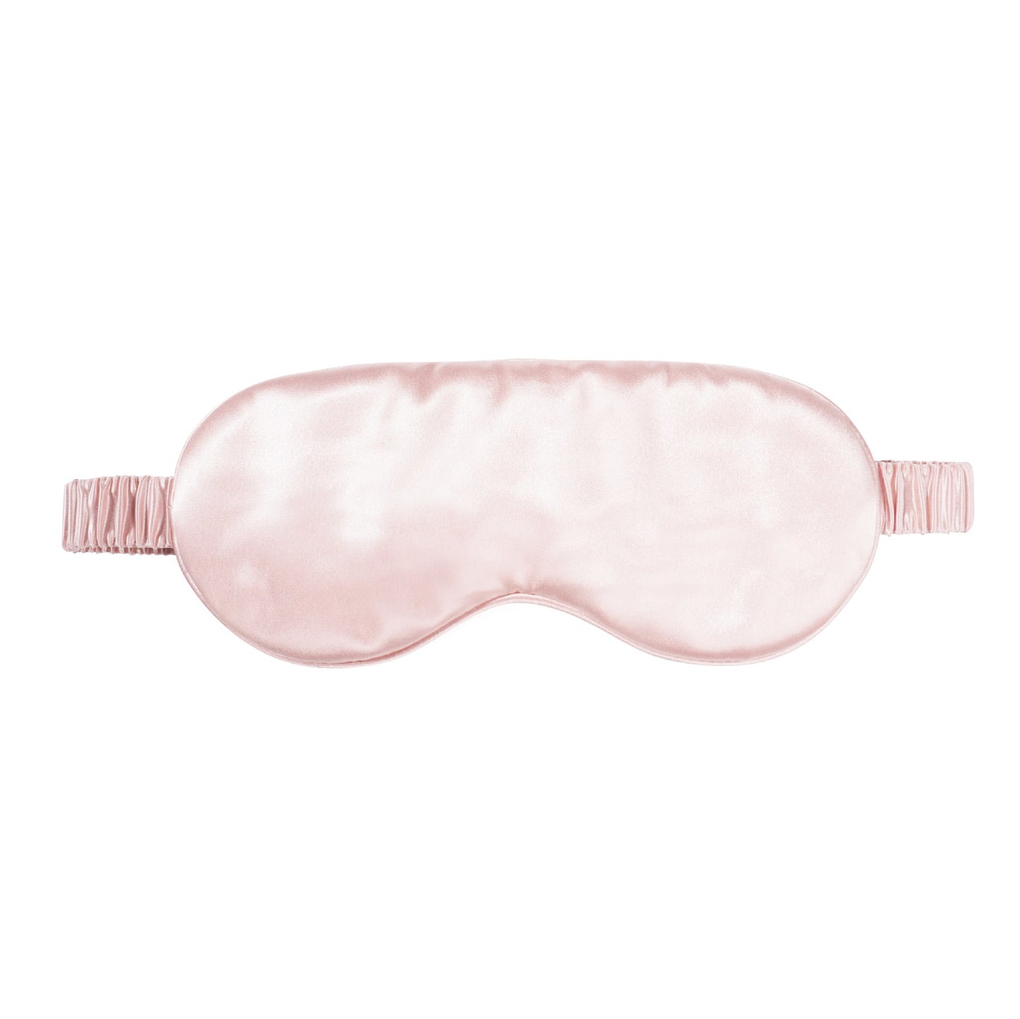 Super Soft Solid Color Sleeping Eye Mask