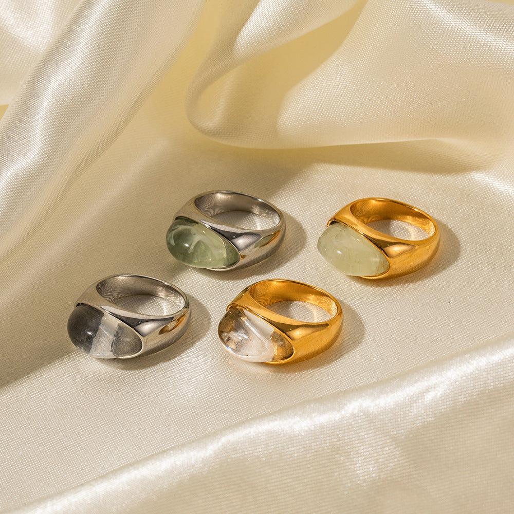 Gemstone Vintage Rings