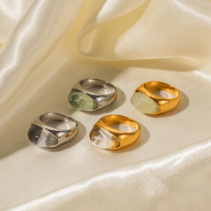 Gemstone Vintage Rings