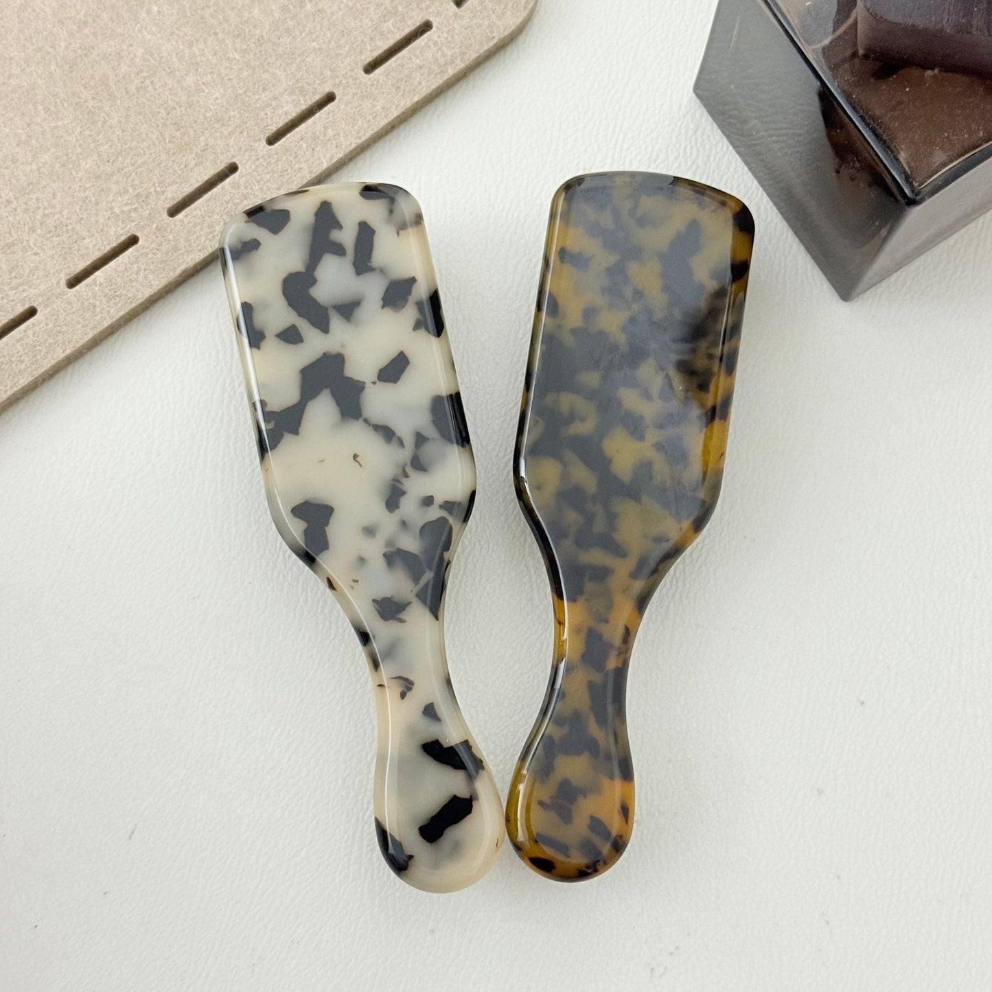 Large Portable Air Cushion Hair Comb