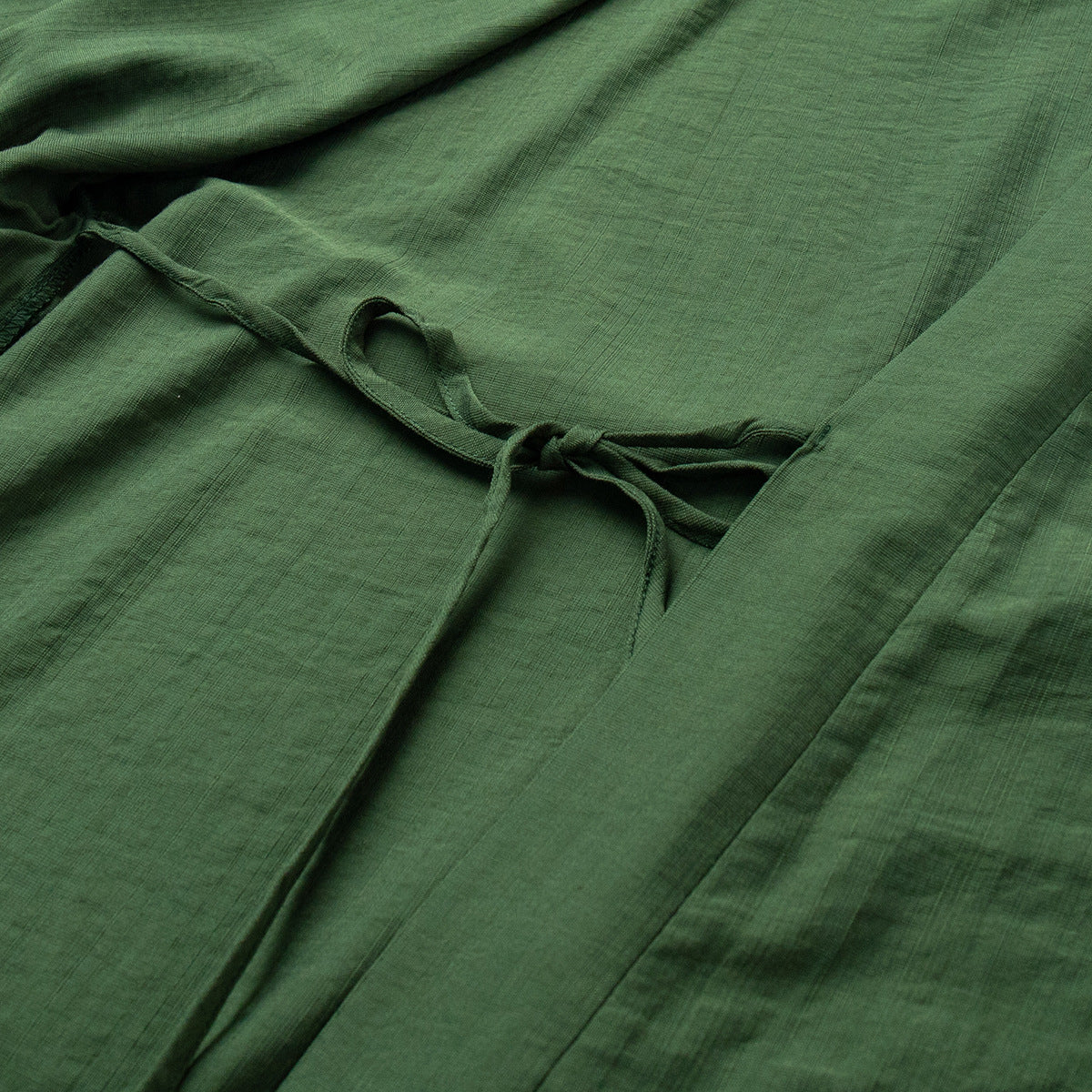 Casual Kimono Robe Pajamas Set With Belt