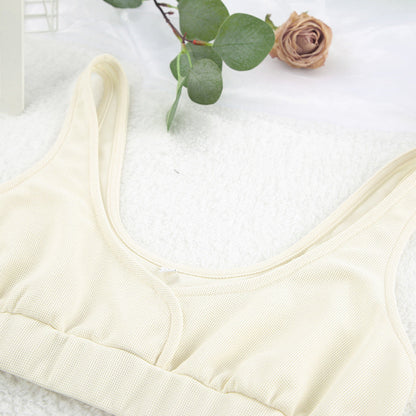 3PCS Waffle Solid Color Homewear Sets