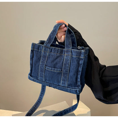 2+ Vintage Simple Small Shoulder Bags