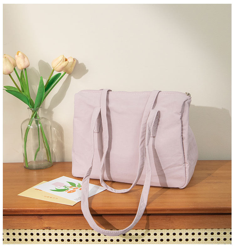 Bow Knot Sweet Casual Simple Shoulder Bag