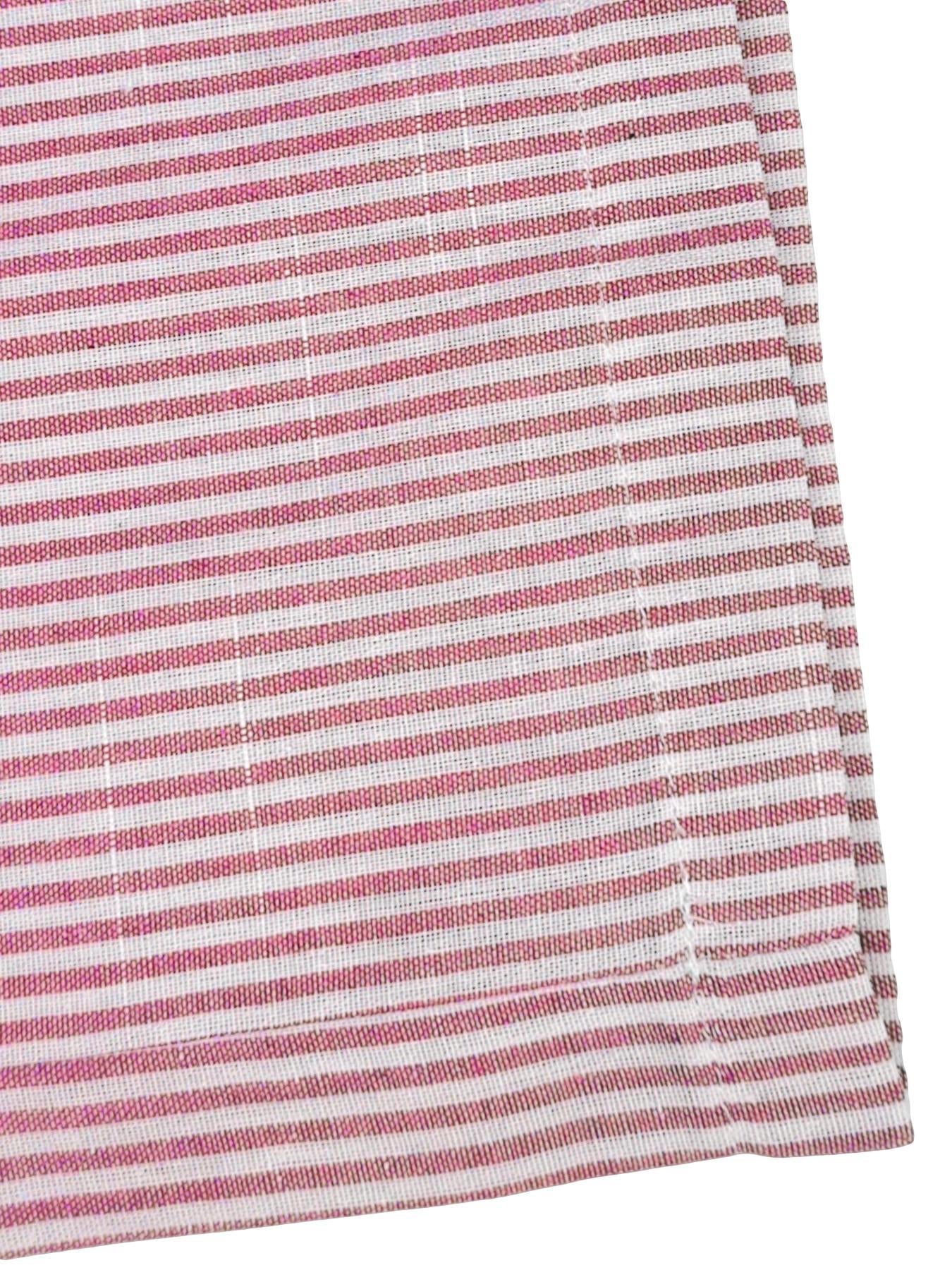 Trendy Striped  Loose Wide-Leg Pants