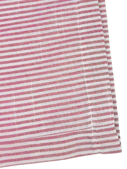 Trendy Striped  Loose Wide-Leg Pants