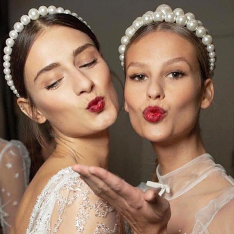 Sweet Pearl Headband