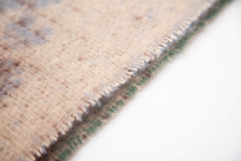 Love Print Vintage Scarves