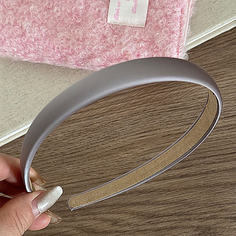 Simple Solid Color Thine Headband