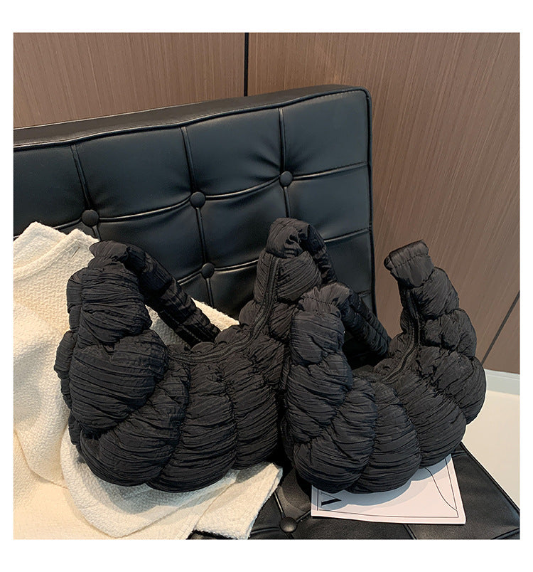 Cute Cloud Bag Lightweight Casual Shoulder Bag