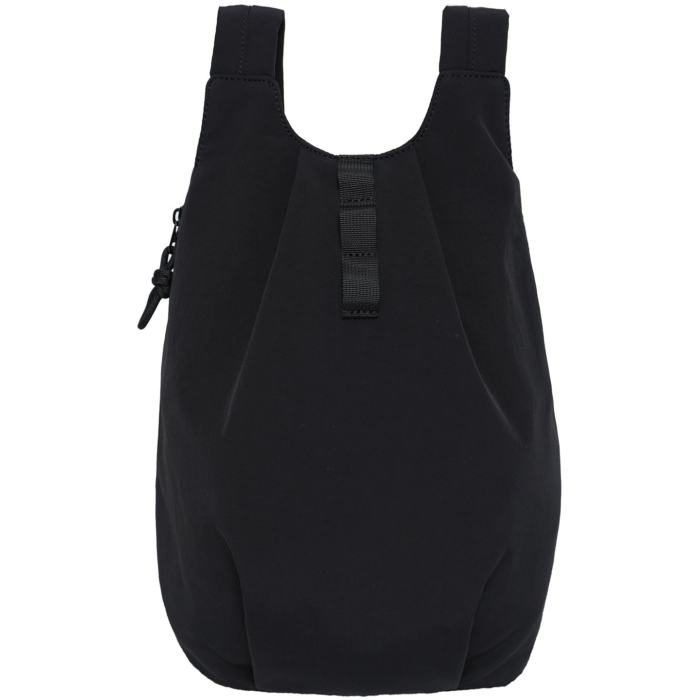 Solid Color Portable Simple Backpack