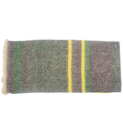 Vintage Leopard Print Scarves