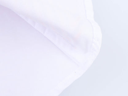 Sweet Striped Buttons String Puffy Mini Dresses