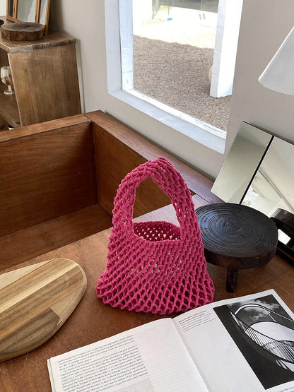 Simple Solid Color Hellow Out