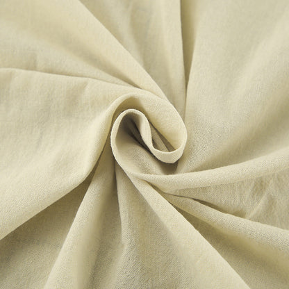 Solid Color Sexy Homewear Sets