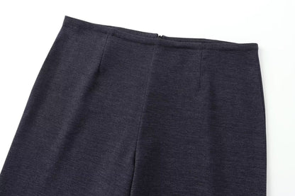 Retro Vest Top and Long Pants Sets