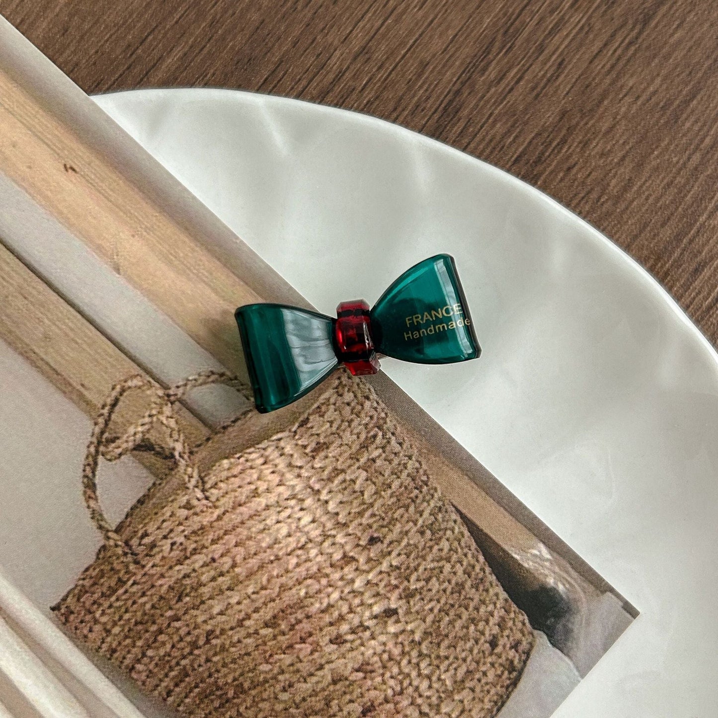 2+Bow Knot Small Sweet Hair Clips