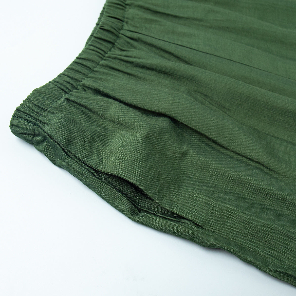 Casual Kimono Robe Pajamas Set With Belt